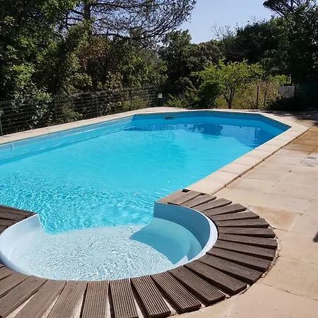 Raphael - Dans Au Calme A Valescure Y- Prix Inchanges Holiday home Saint-Raphael (Var)